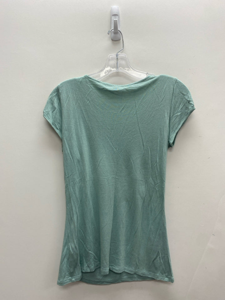 Boden Size 4 Seafoam Ladies Top