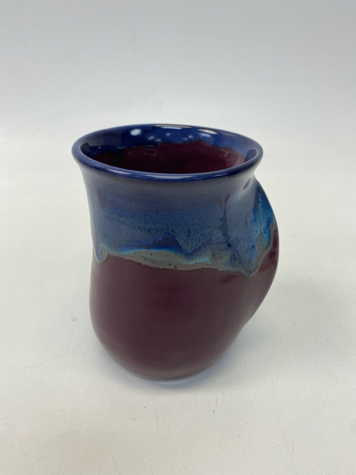 Purple Blue Coffee Mug