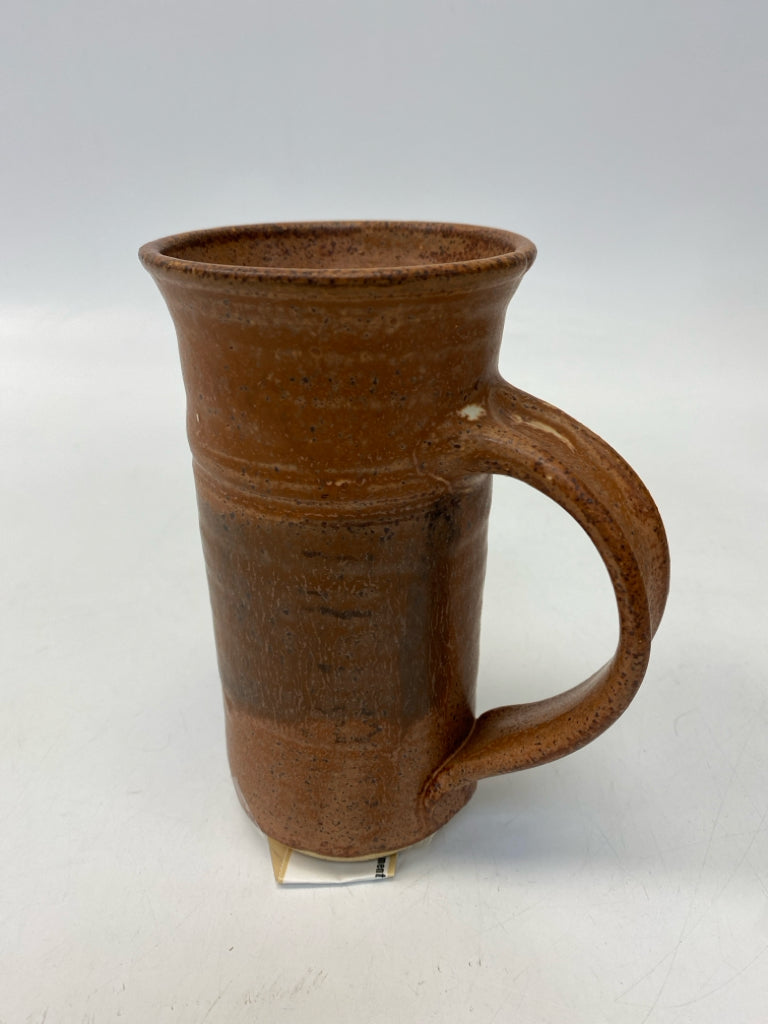 Brown Pottery