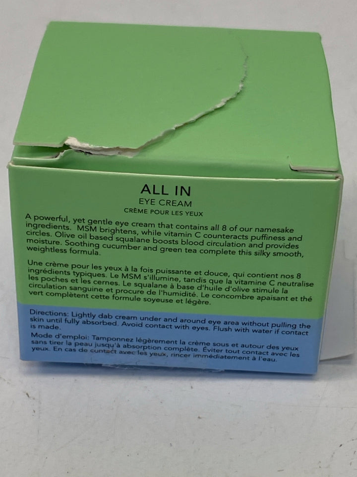 NEW/BOX Cosmetics