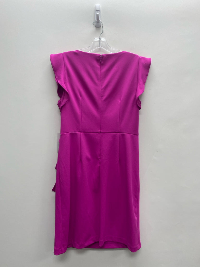 NWT DKNY Size 12 Pink Ladies Dress