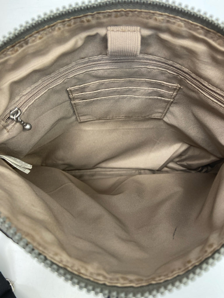 Baggallini Black Crossbody