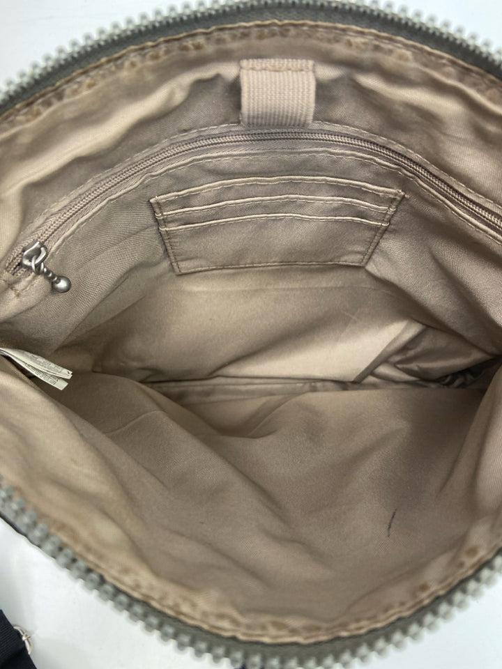 Baggallini Black Crossbody