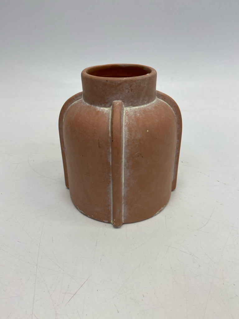 Terra Cotta Vase