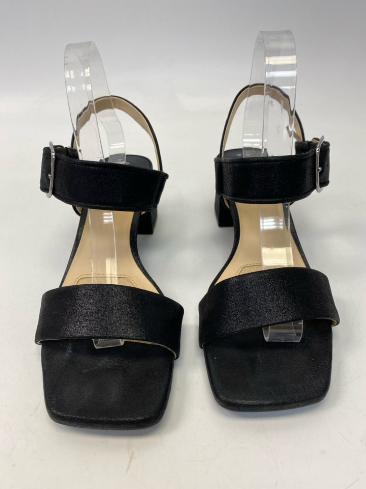 Alex Marie  Size 9.5 Black Sandals