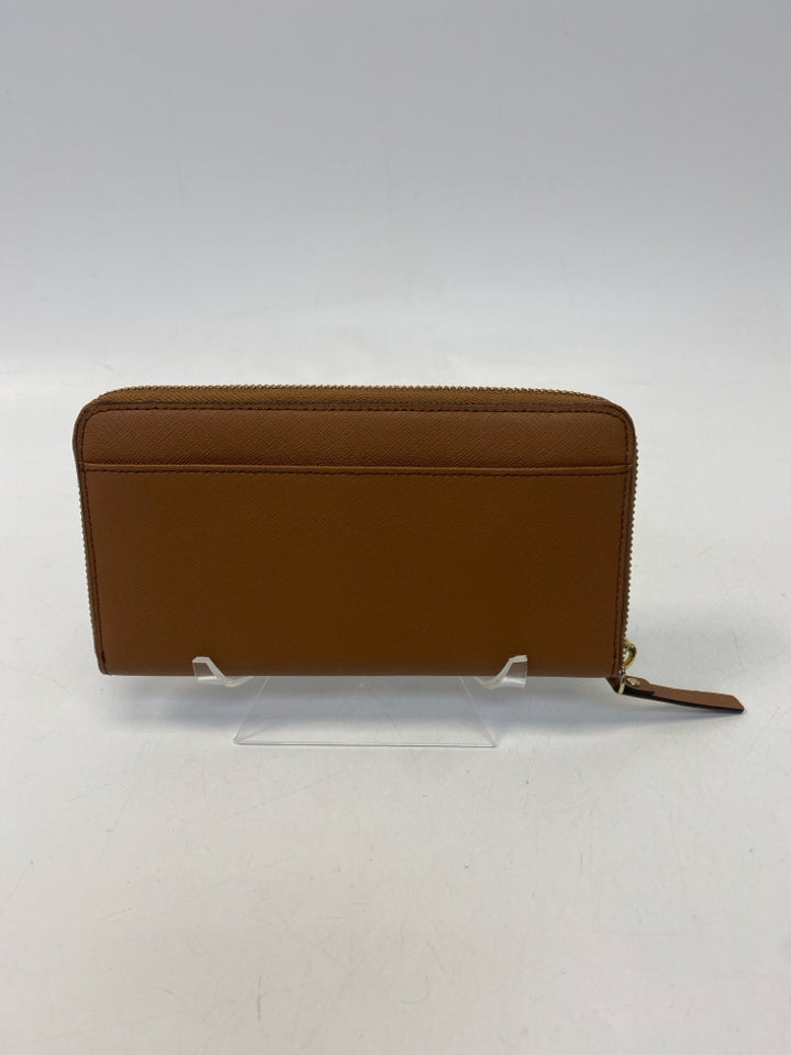 Kate Spade Camel Wallet