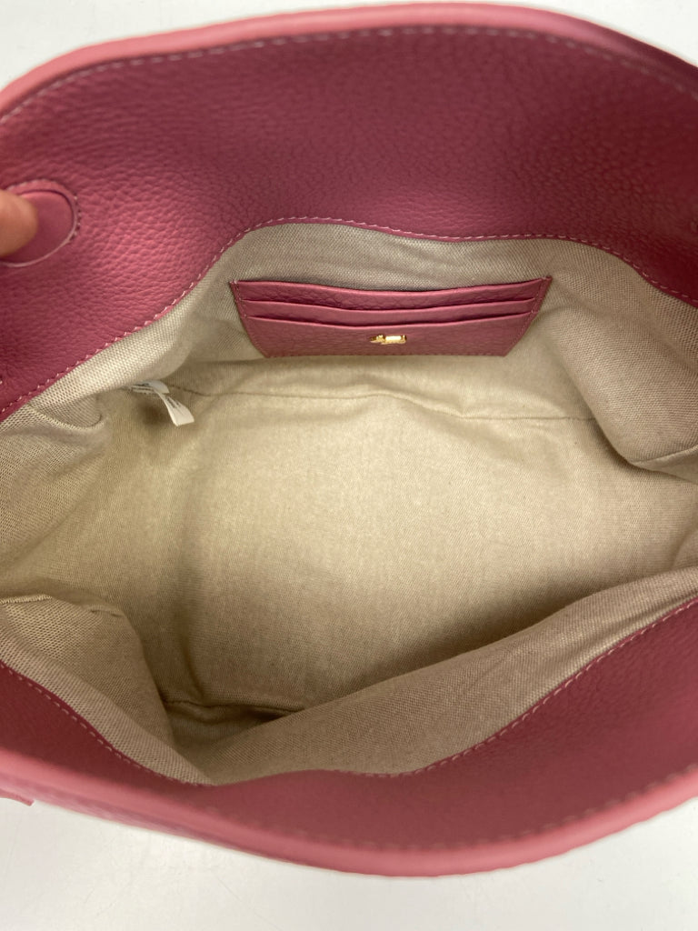 Radley Pink Knotted Handbag