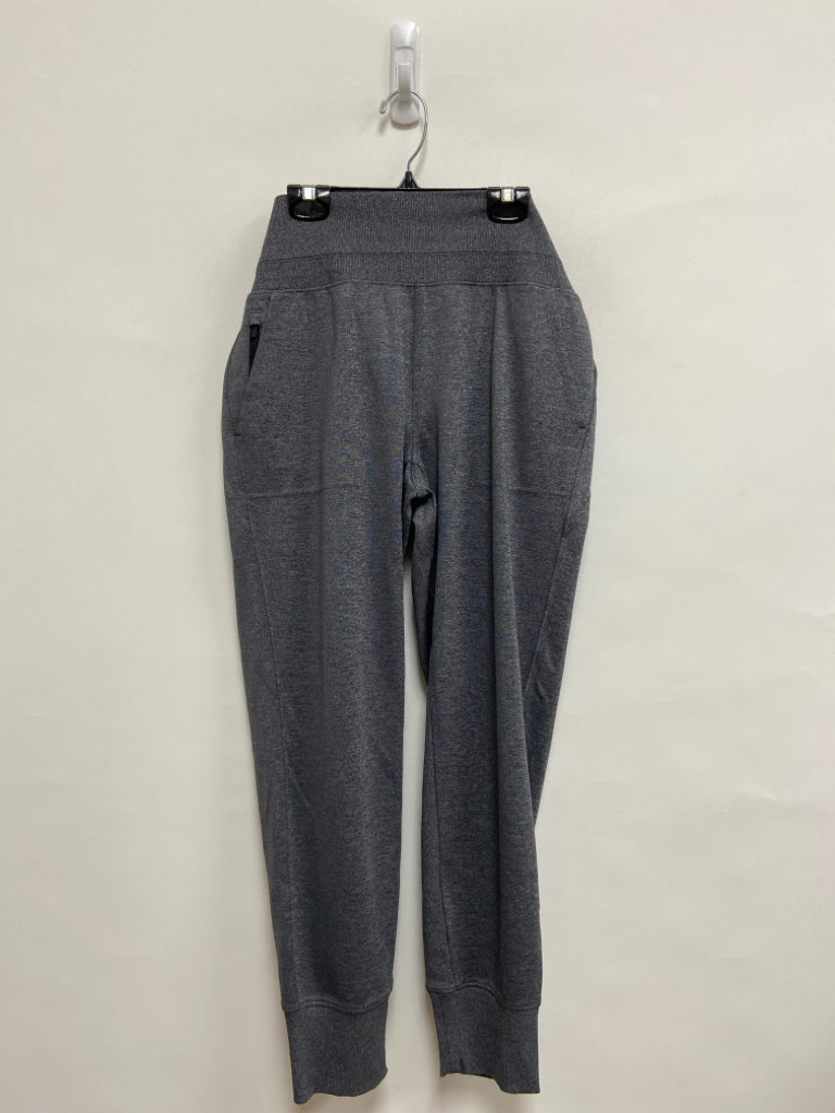 Athleta Size M Charcoal Athletic Pants