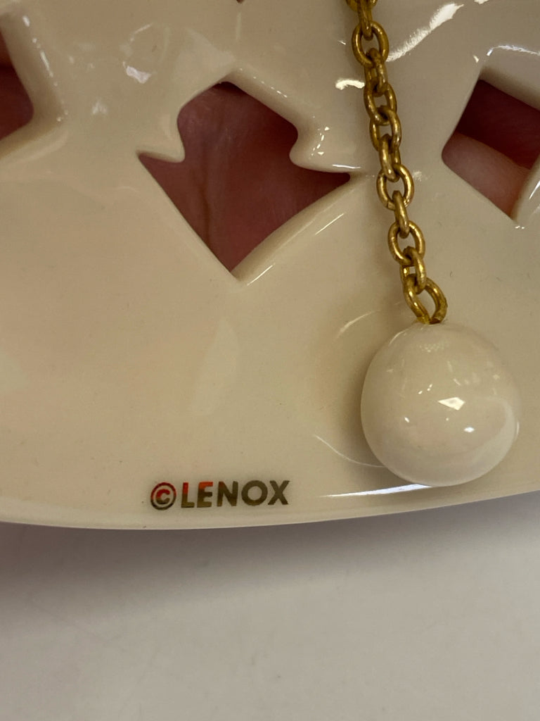 Lenox Ornaments Florentine Bell