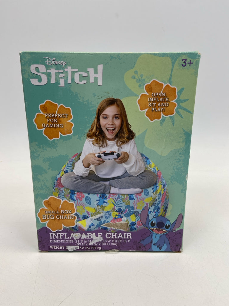 Disney Multi-Color Stitch Kids Misc Room