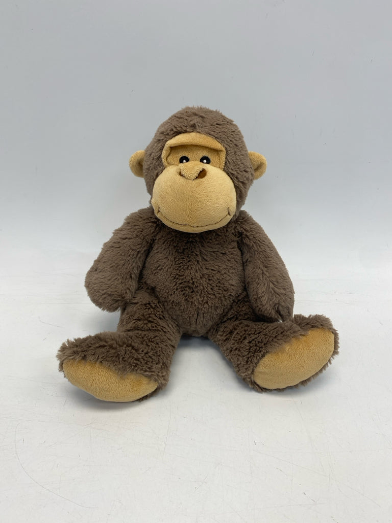 Brown Monkey Stuffed Animal
