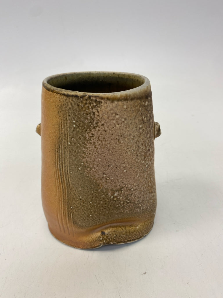 Tan Speckles Pottery