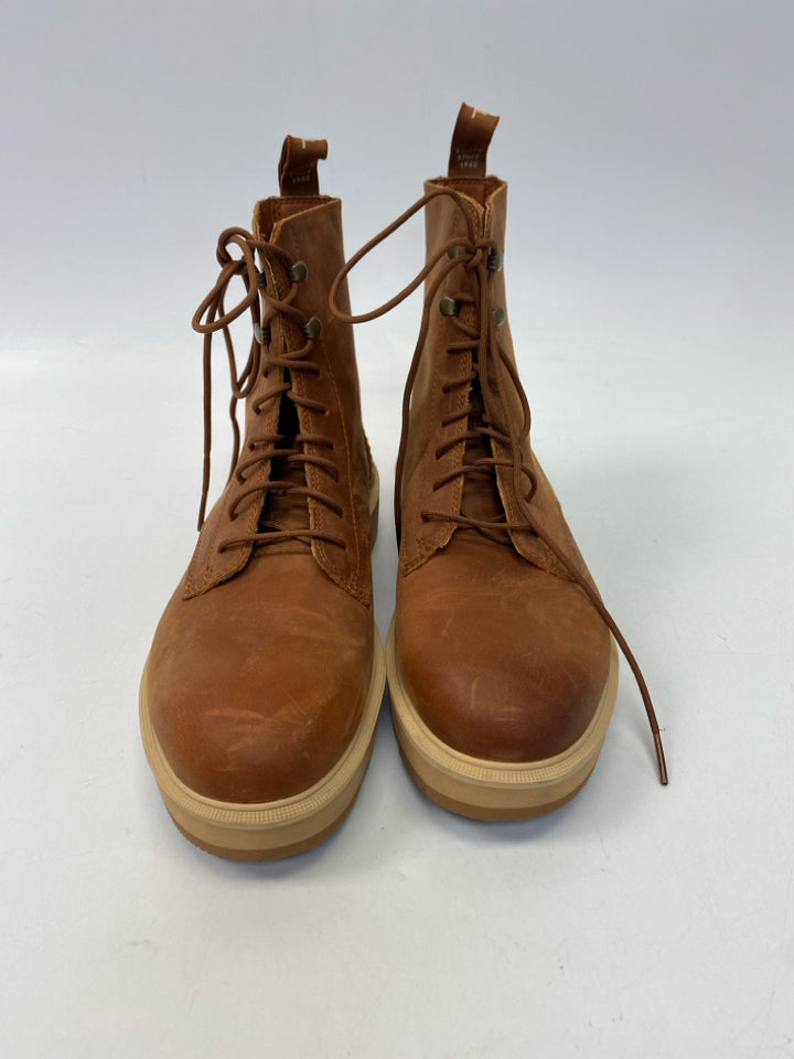 Sorel  Size 8.5 Brown Distressed Boots