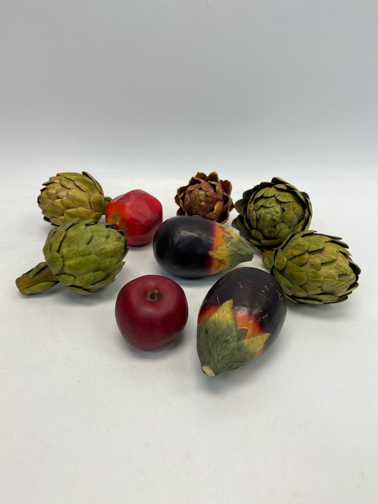 Green Red Misc. Home Item