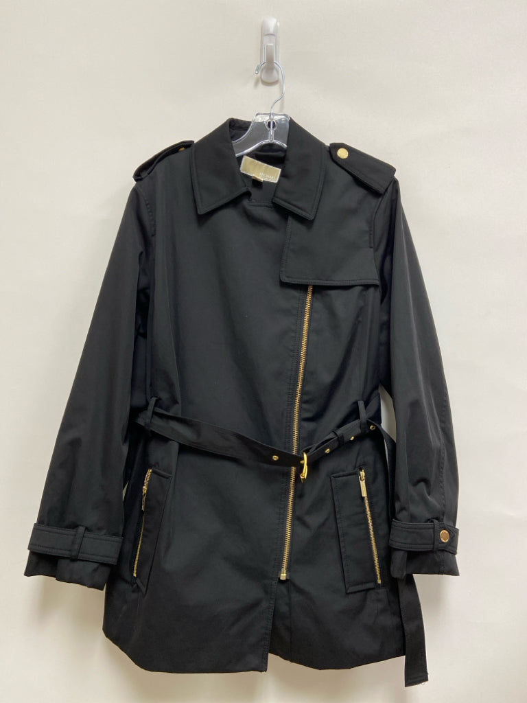 Michael Kors Size 1X Black Plus Size Jacket
