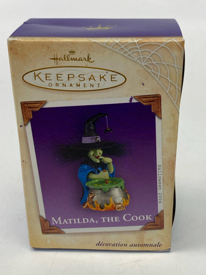 Hallmark Ornaments