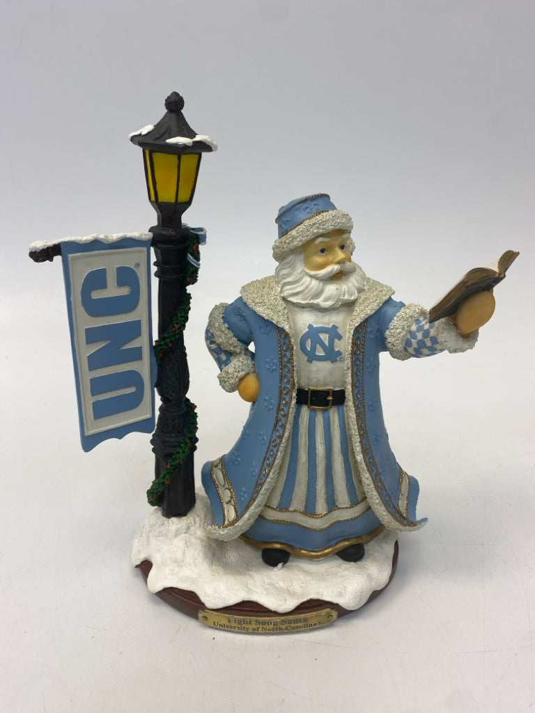 Blue/White Green/Multi UNC Christmas