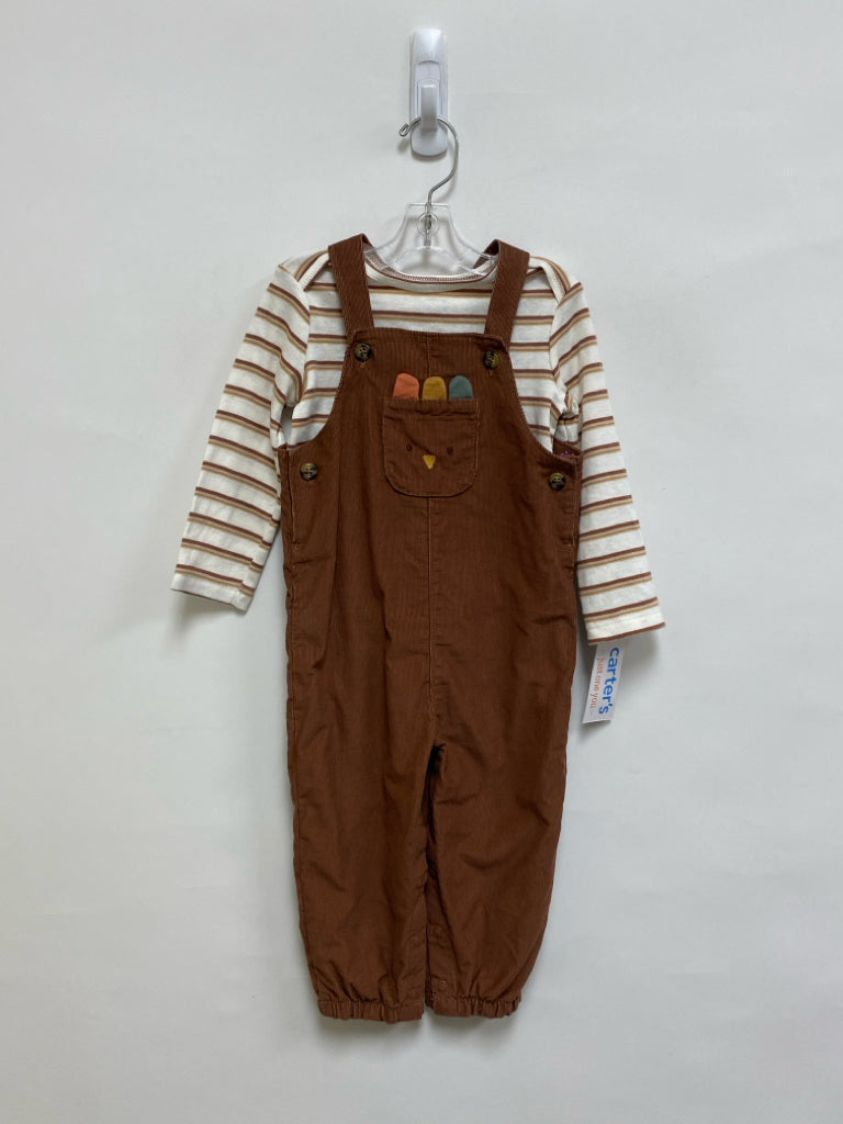 NWT Carter&