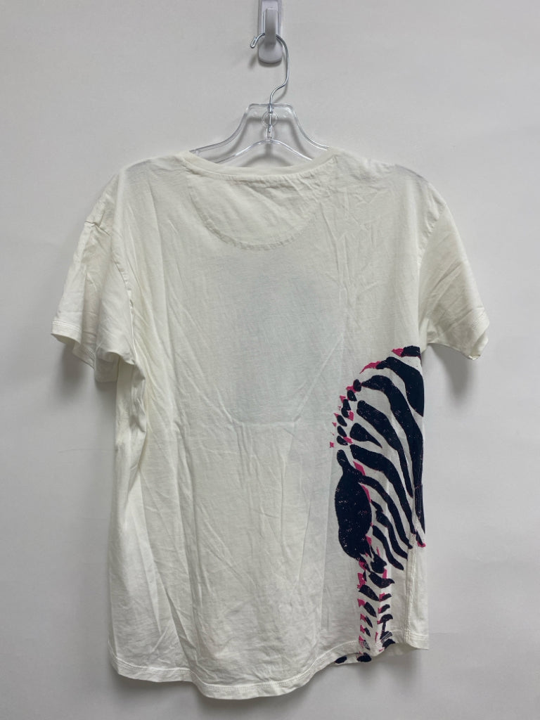 Anthropologie Size XS White Ladies Top