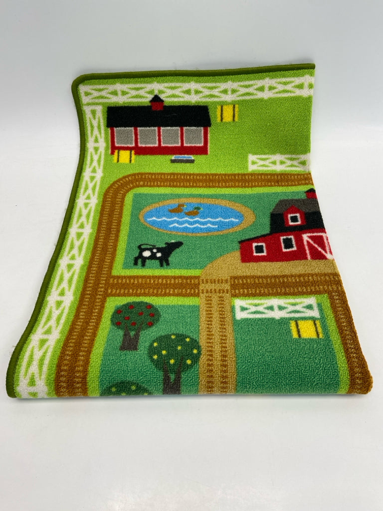 Melissa and Doug Multi-Color Farm Kids Misc Room