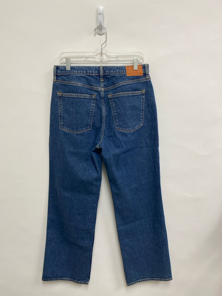 Everlane Size 30R Blue Denim Ladies Jeans