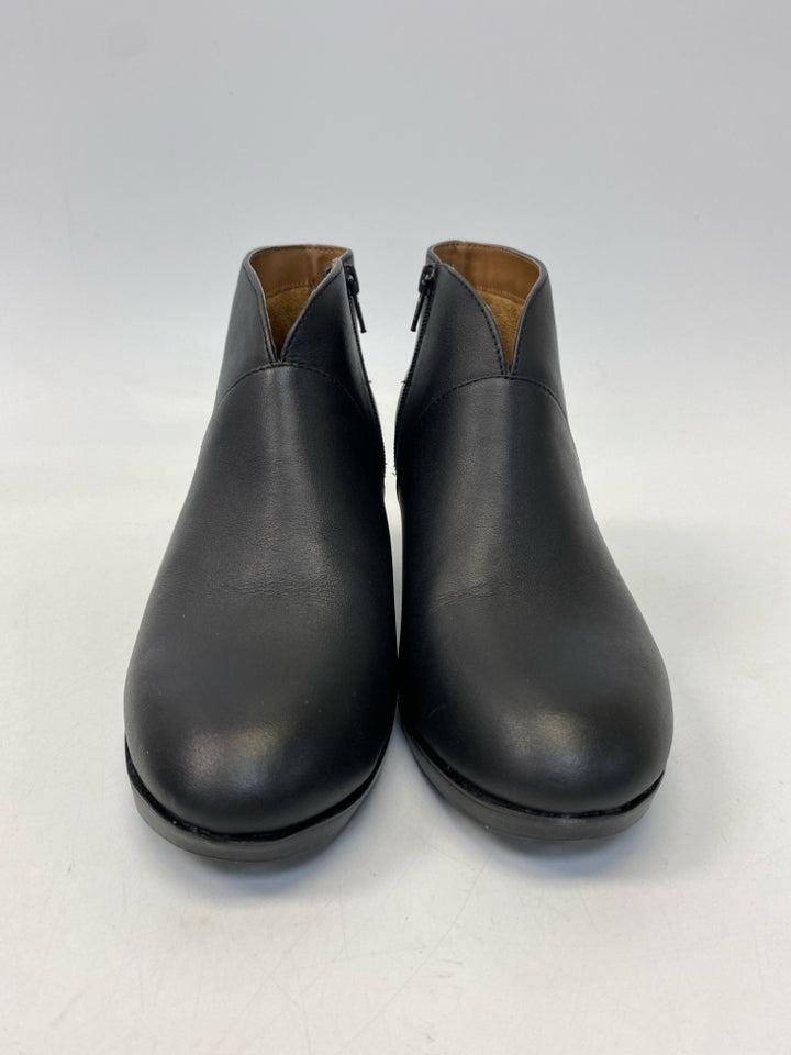 Size 8 Black Boots