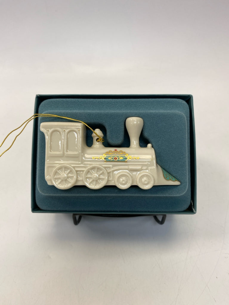 Lenox  Ornament Train Engine