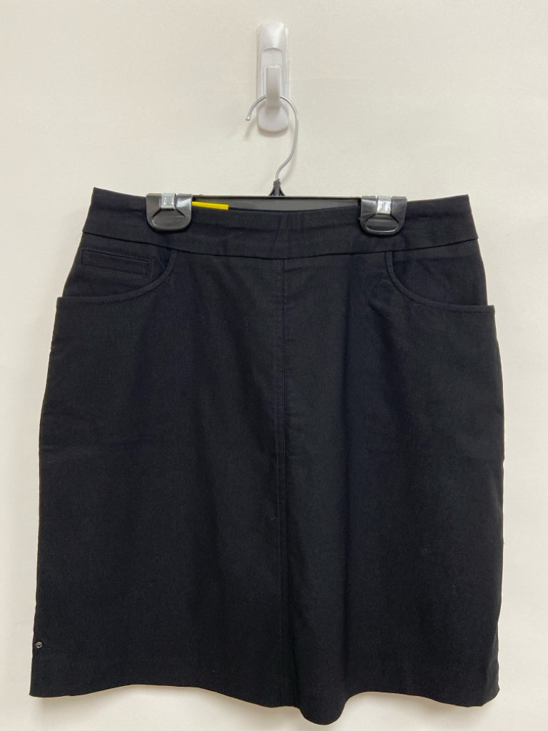 NWT Size S Black Ladies Skirt