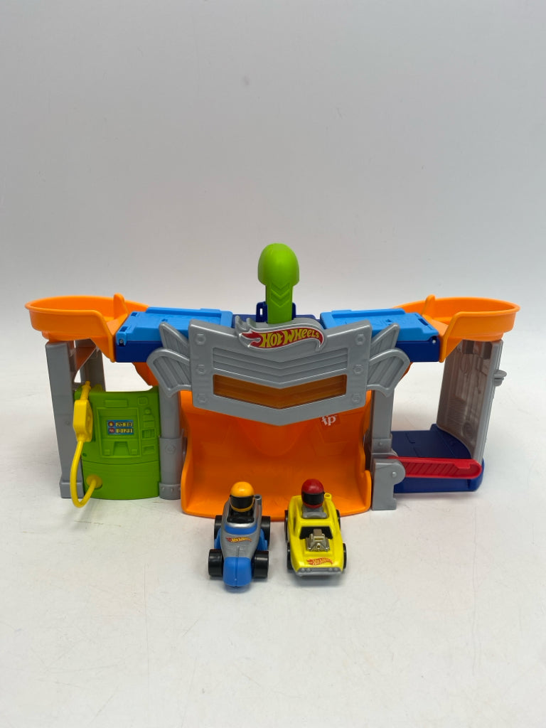 Orange Blue Hot Wheels Misc. Toy