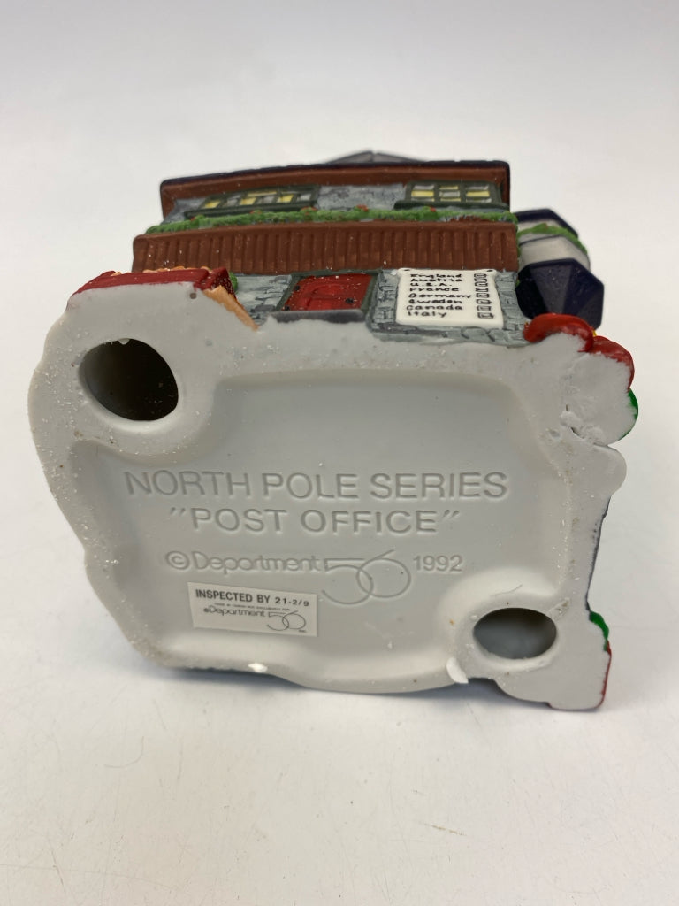 Dept. 56 North Pole Series Christmas