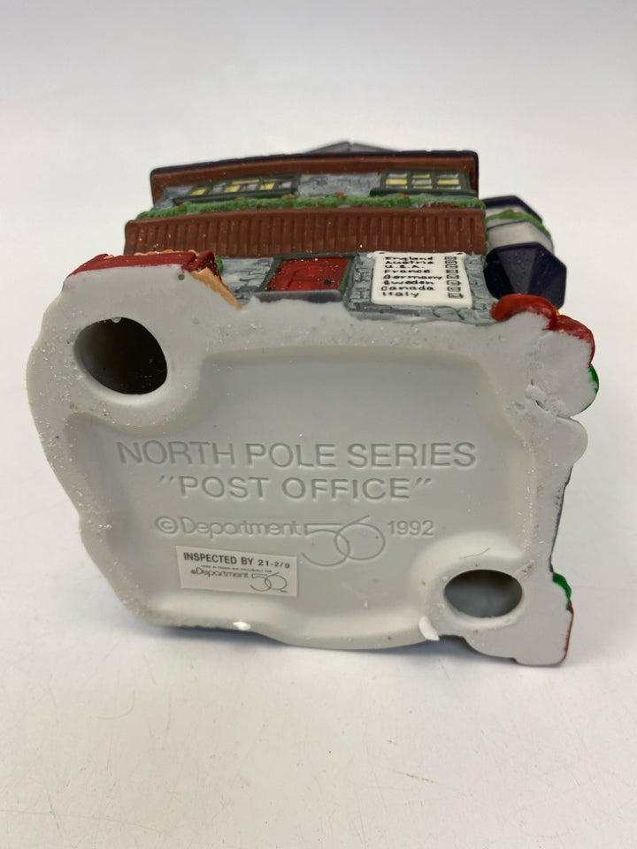 Dept. 56 North Pole Series Christmas