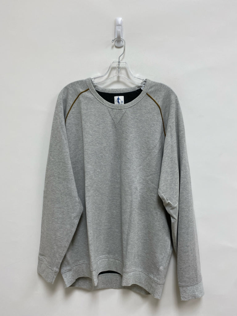 Size XL Gray Brown Men&