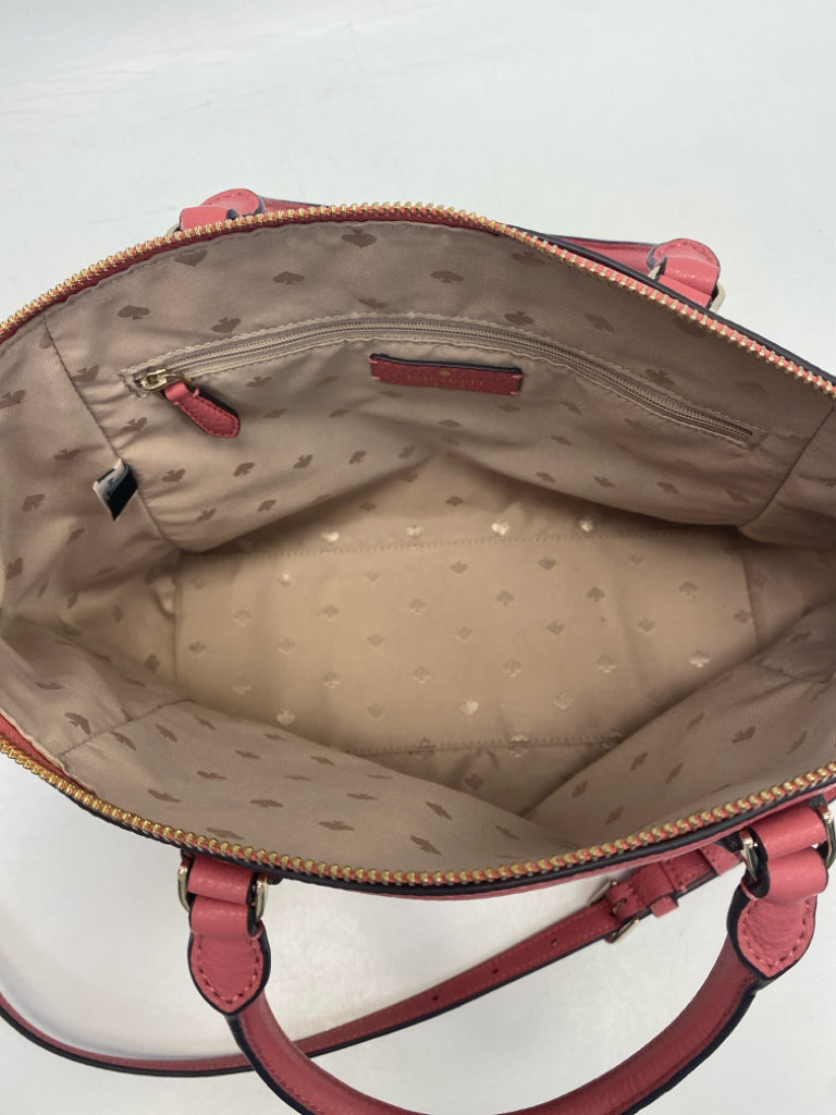 Kate Spade Rose Handbag