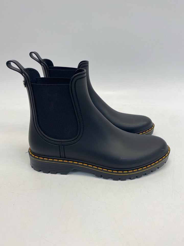 Igor EU Shoe Size 40 Black Rubber Boots