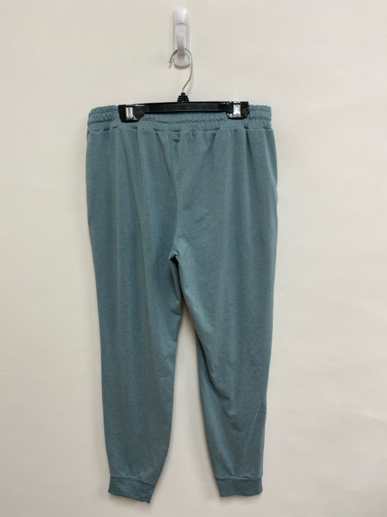vuori Size S Dusty Blue Joggers Athletic Pants