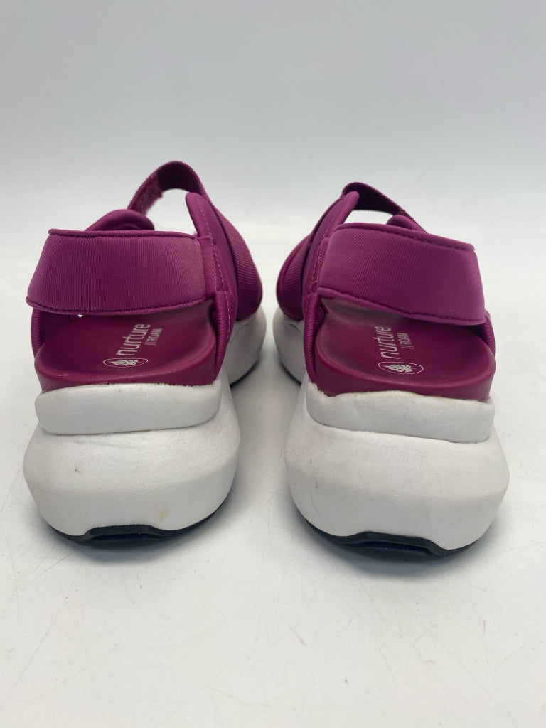 NEW Nurture  Size 7 Purple Sandals