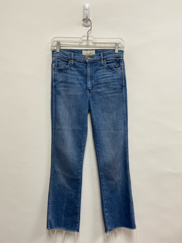 The GREAT. Size 26 Blue Denim Ladies Jeans