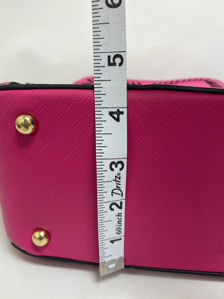 NWT Calpak Fuschia Backpack