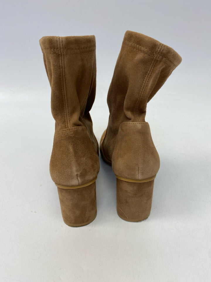 Stuart Weitzman  Size 5 Brown Boots