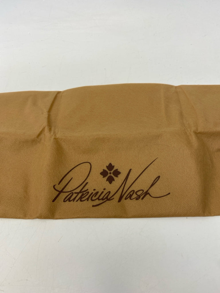 Patricia Nash Brown Handbag