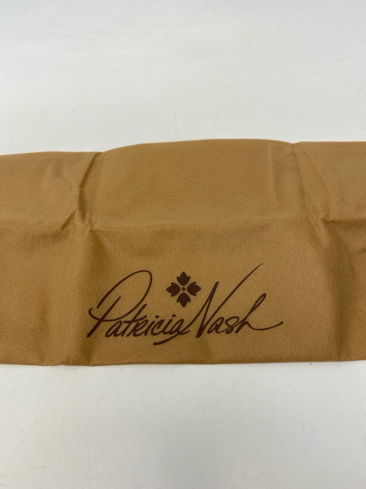 Patricia Nash Brown Handbag