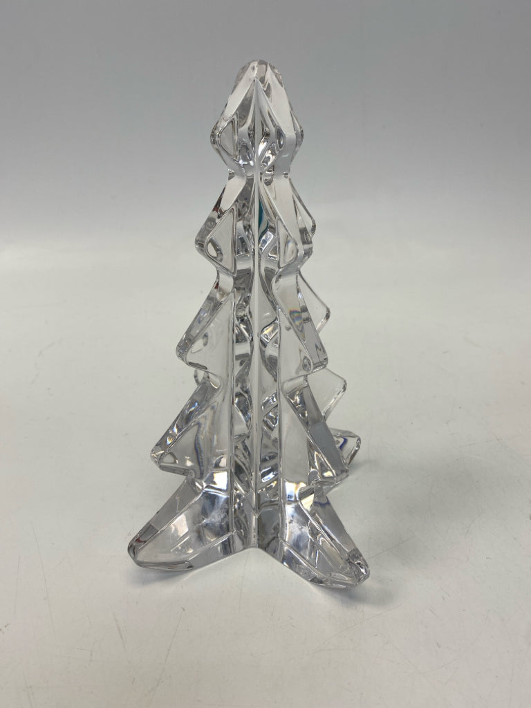 Clear Crystal Christmas
