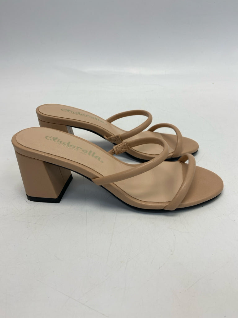 SIZE 4 Nude Girl&
