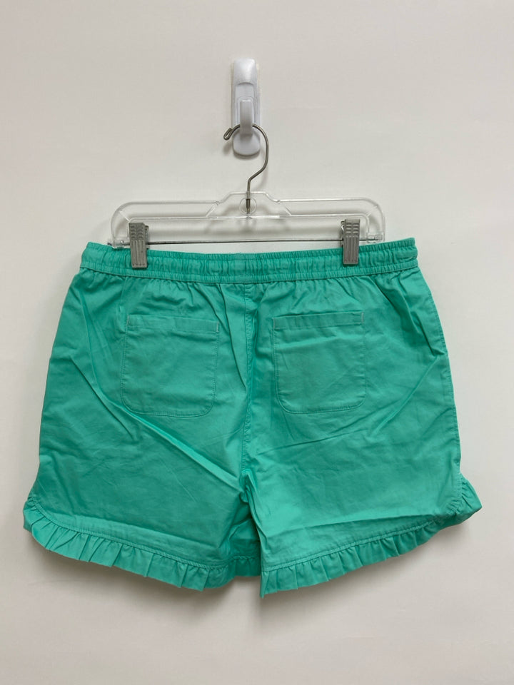 Lands End SIZE 14/16 Seafoam Pull-on Girl&