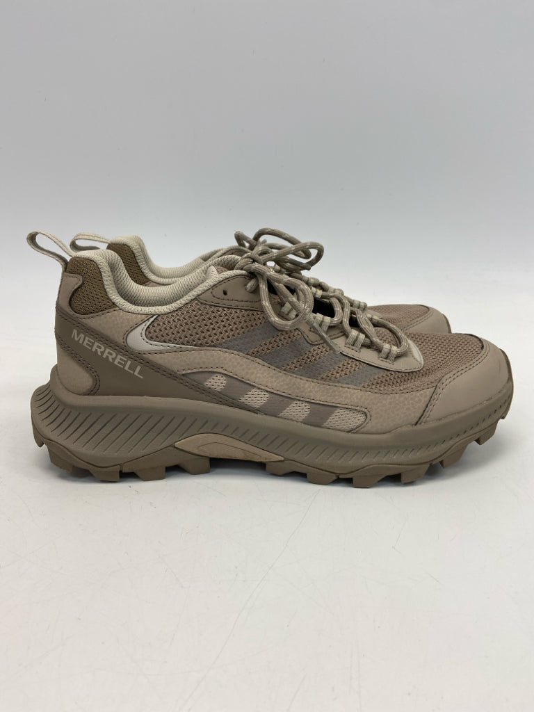 Merrell  Size 9 Brown Sneakers