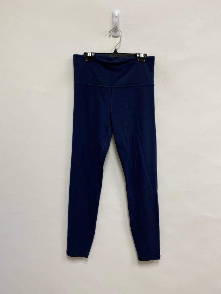 Athleta Size S Navy Athletic Leggings