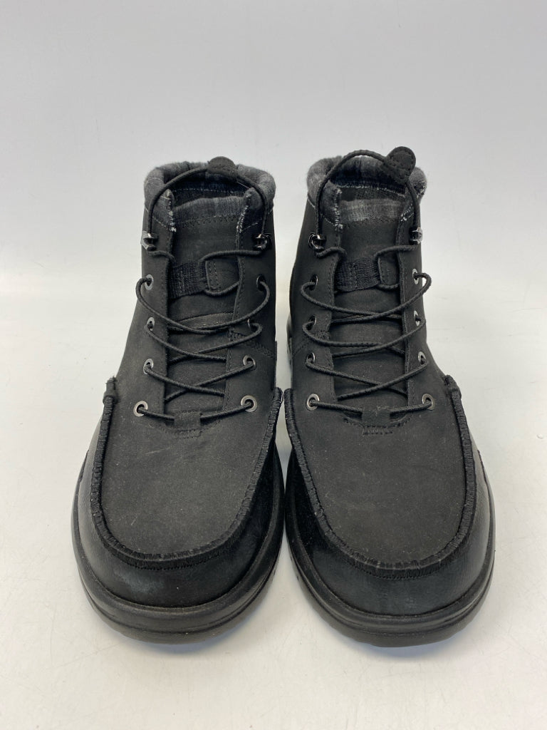 Hey Dude Size 12 Black Men&