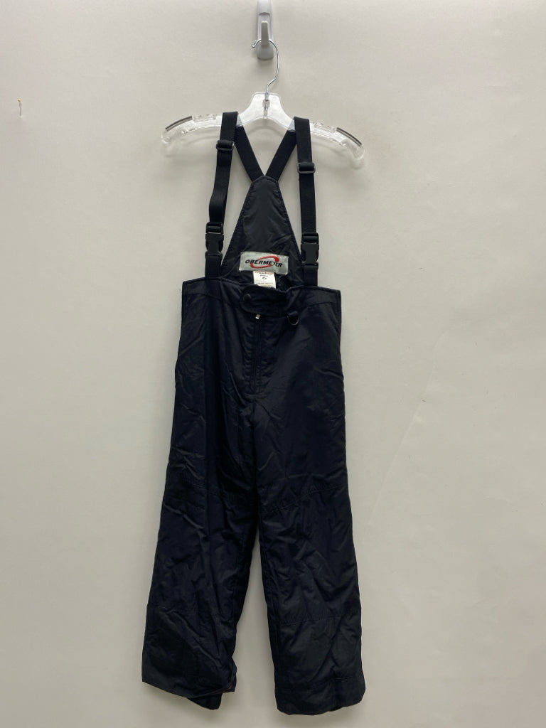 Obermeyer SIZE 6 Black Boy&