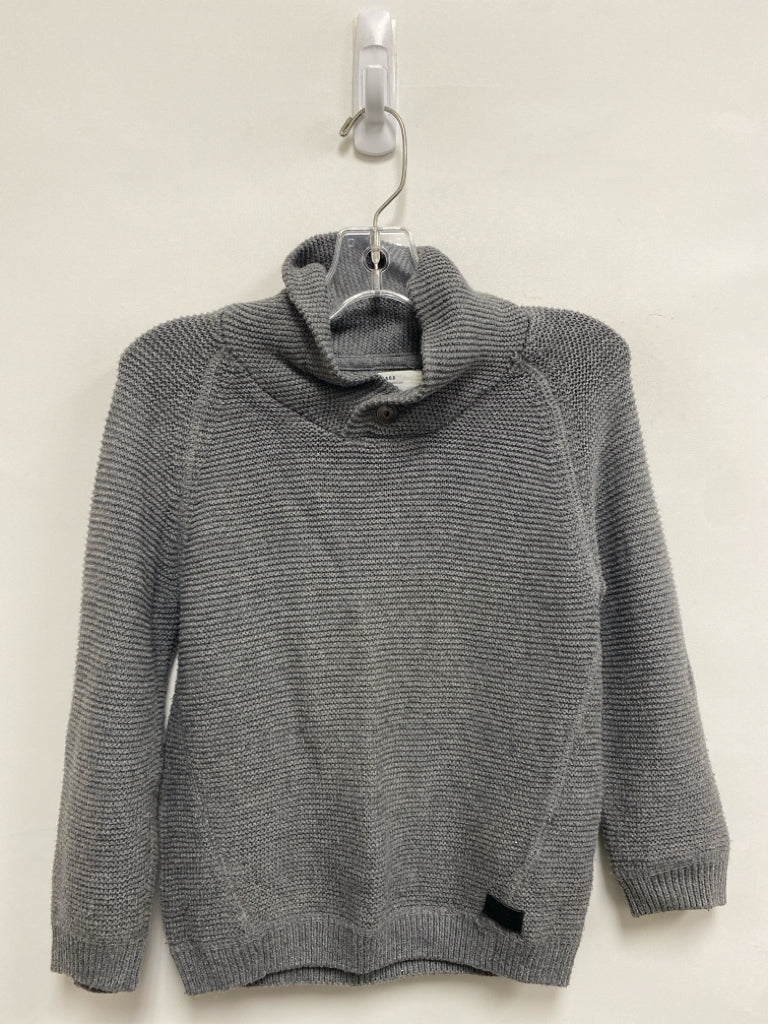 Zara SIZE 5 Gray Boy&
