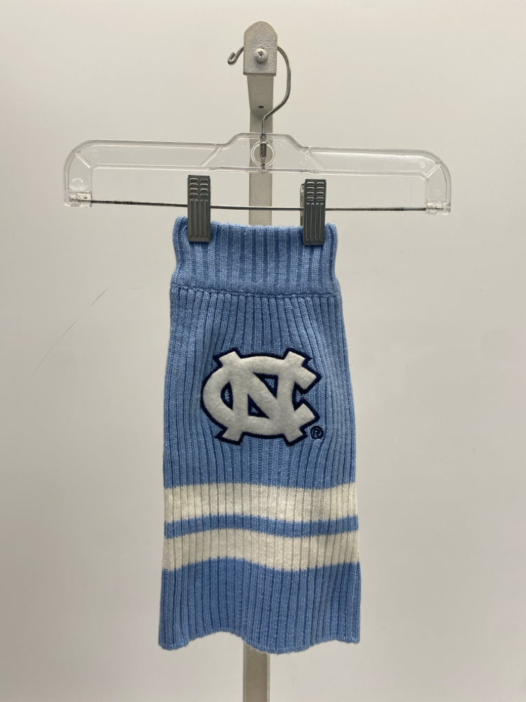 Blue White UNC Pet Clothing